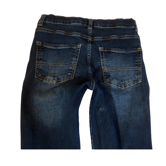 PLACE Boys Jeans – Size 12 Straight Fit – Worn Once - Picture 3 of 4